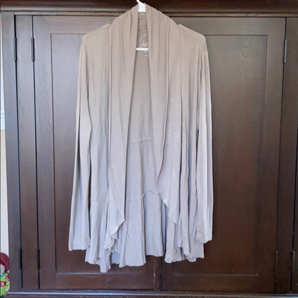 Gray Lightweight Jacket - image 1